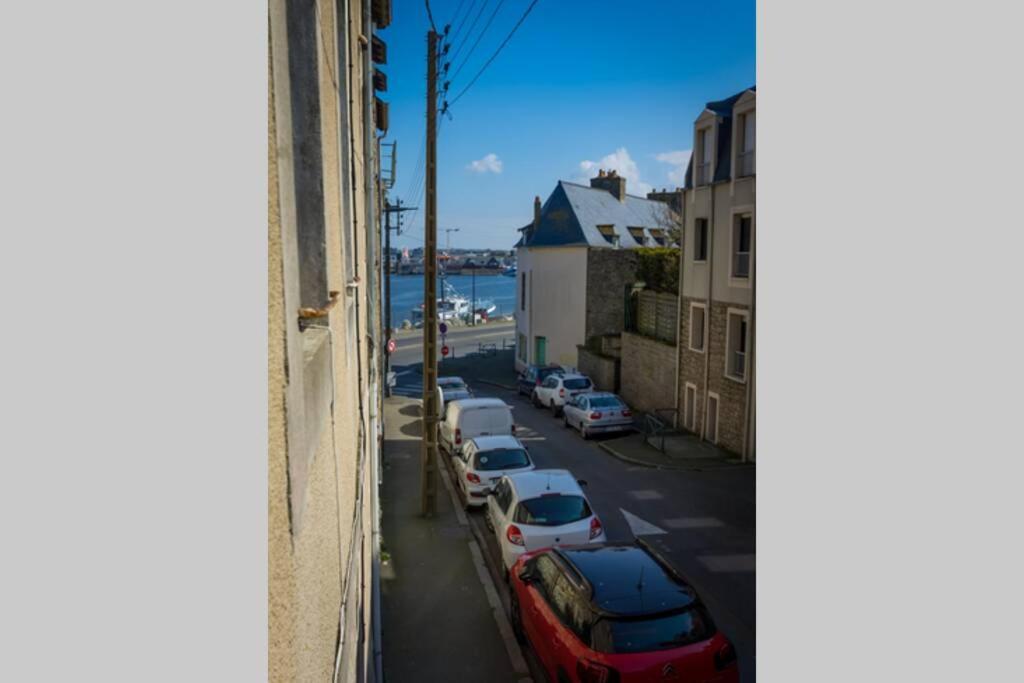 Marin Malouin,A 2 Pas De La Mer & D'Intra Muros, Proche Gare. แซ็งต์มาโล ภายนอก รูปภาพ
